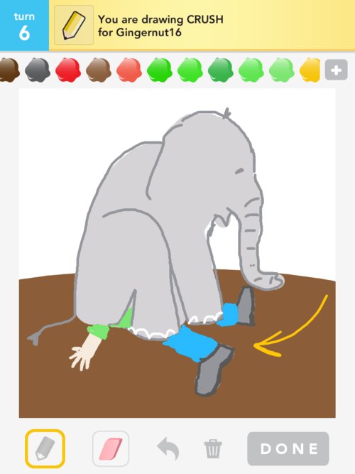 500x667 crush drawings - Crush Drawings