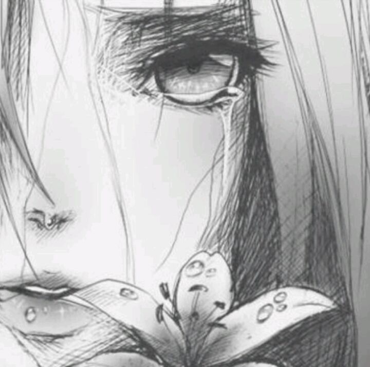 720x714 Crying Anime Drawing Bangladesh Amino Amino - Crying Anime Drawing
