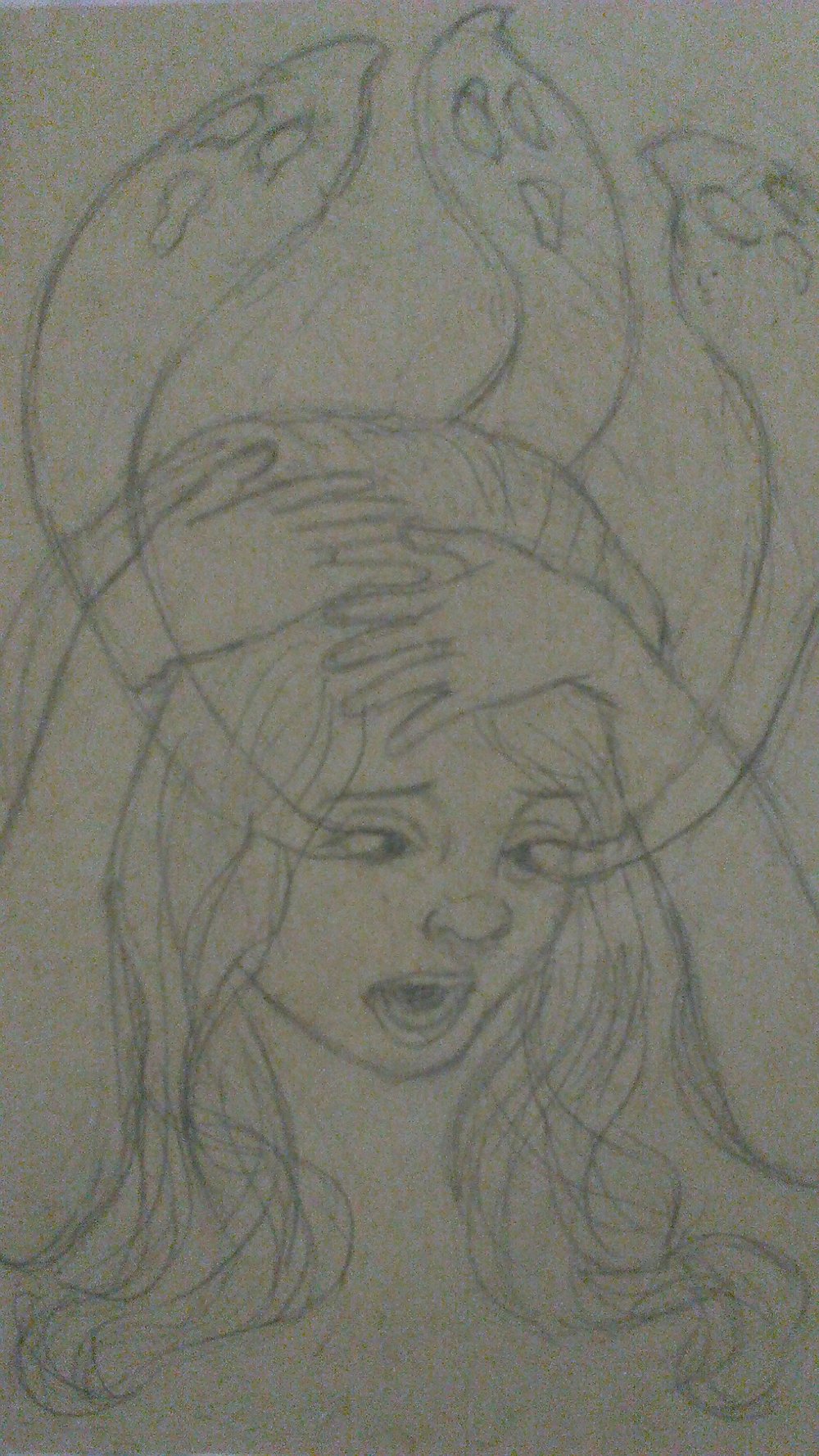 1000x1778 Who Else Is Afraid To Be Seen Crying - Crying Drawing