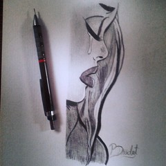 240x240 the world's most recently posted photos of crying and drawing - Crying Lady Drawing