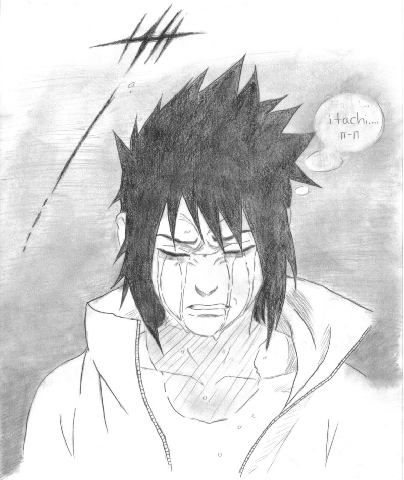 800x950 How To Draw A Man Crying - Crying Man Drawing