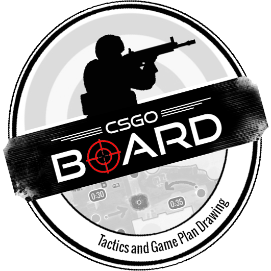 531x531 Csgo Board - Csgo Drawing