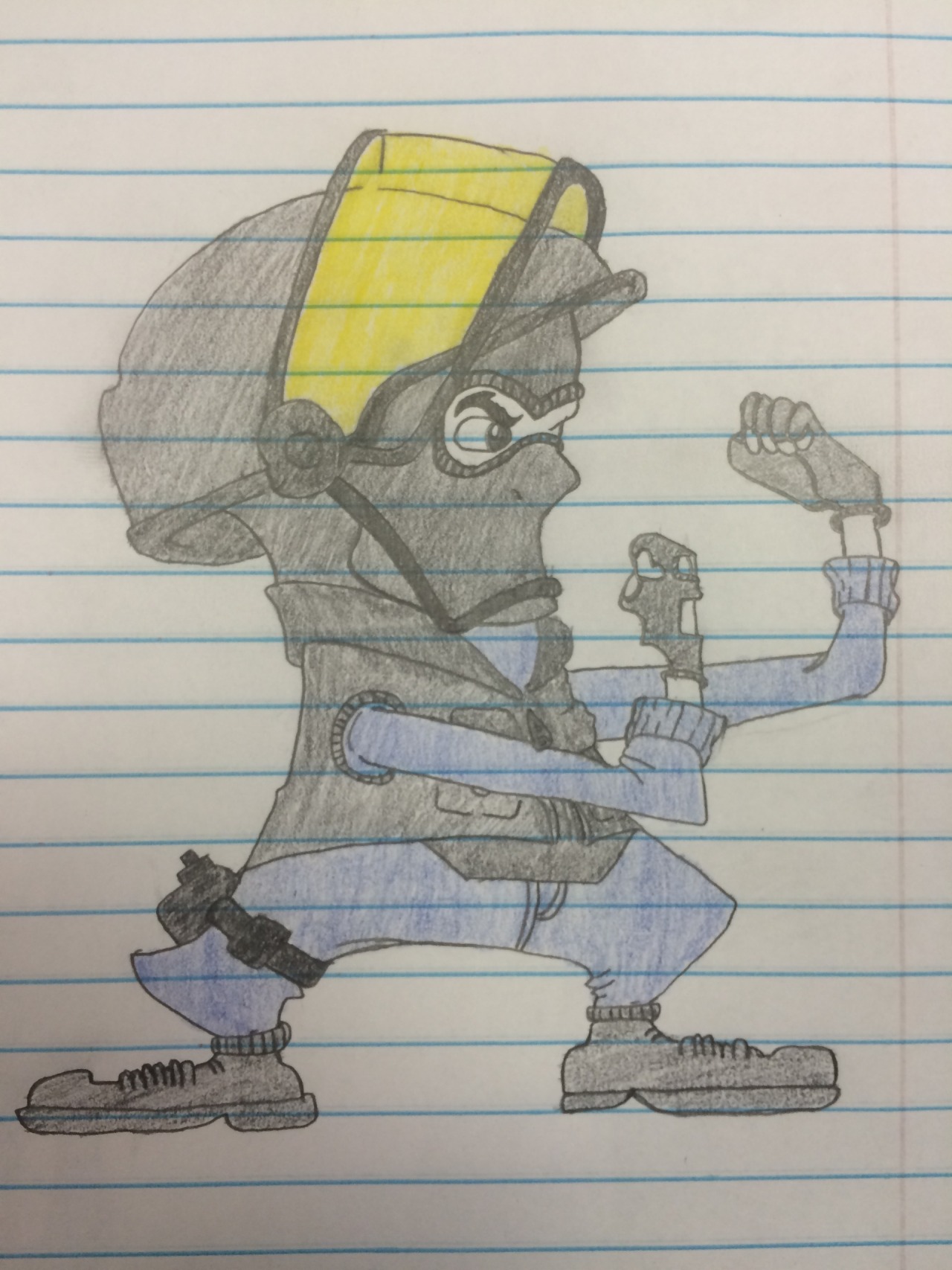 1280x1707 Just Don't Do It - Csgo Drawing