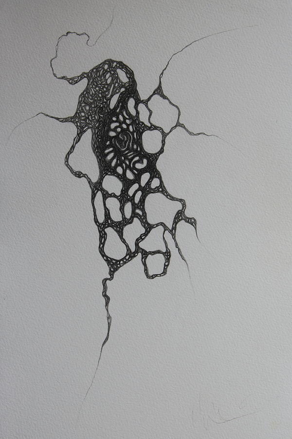 600x900 Cthulhu Drawing - Cthulhu Drawing