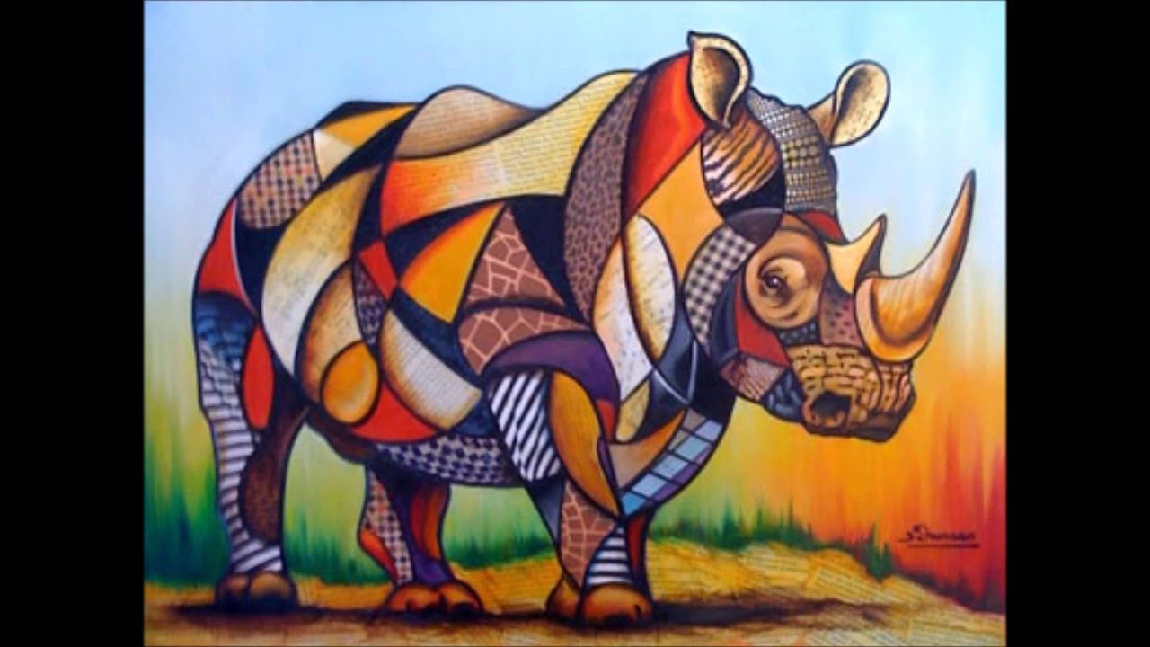 1280x720 cubism art - Cubism Drawing