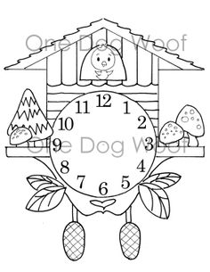 236x305 cuckoo clock drawing at getdrawings com free for personal use - Cuckoo Clock Drawing