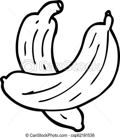 408x470 Line Drawing Cartoon Cucumber Plant - Cucumber Drawing