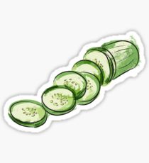 210x230 Cucumber Drawing Gifts Merchandise Redbubble - Cucumber Drawing