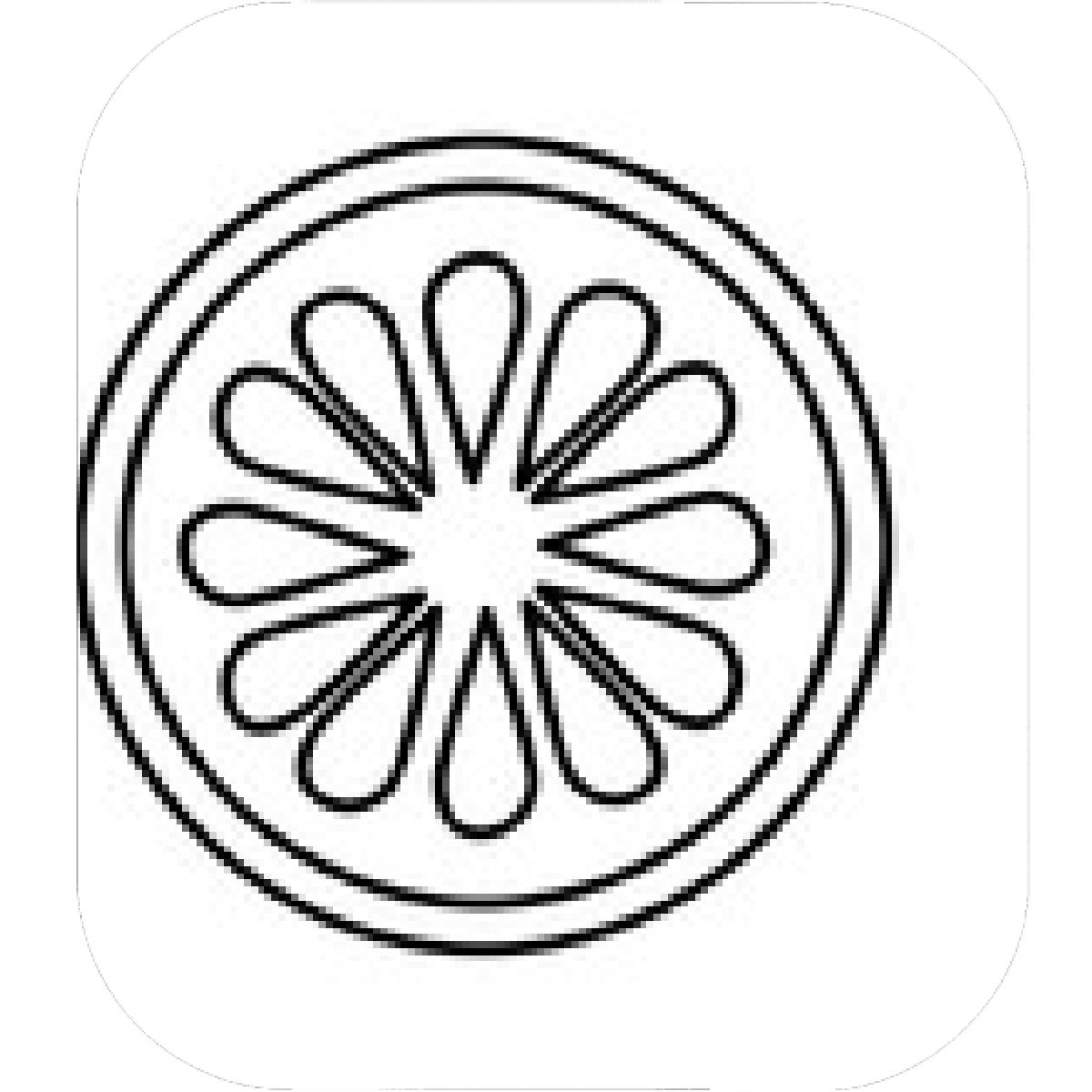 1200x1200 designs mein mousepad design mousepad selbst designen - Cucumber Slice Drawing