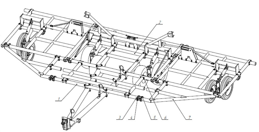 1018x521 advantages of cultivator kpg series manufactured - Cultivator Drawing