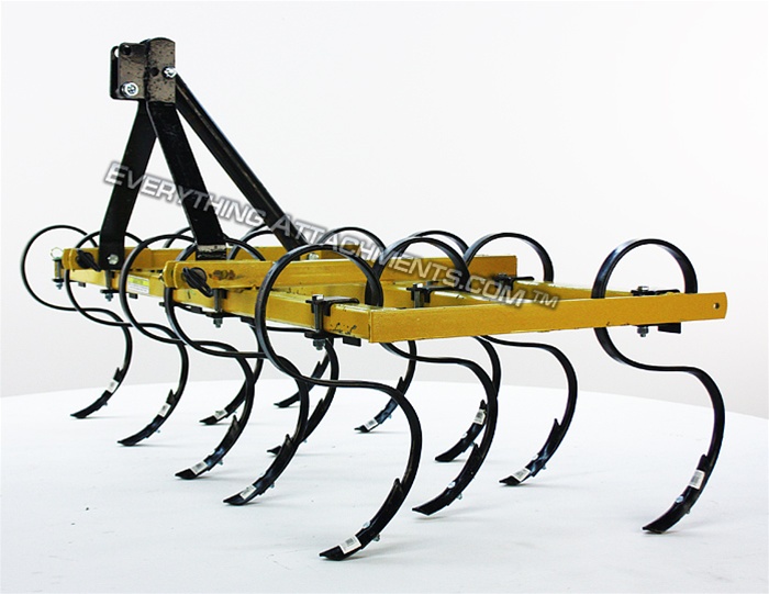 700x541 king kutter c tine field cultivator - Cultivator Drawing