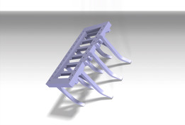 261x177 cultivator - Cultivator Drawing