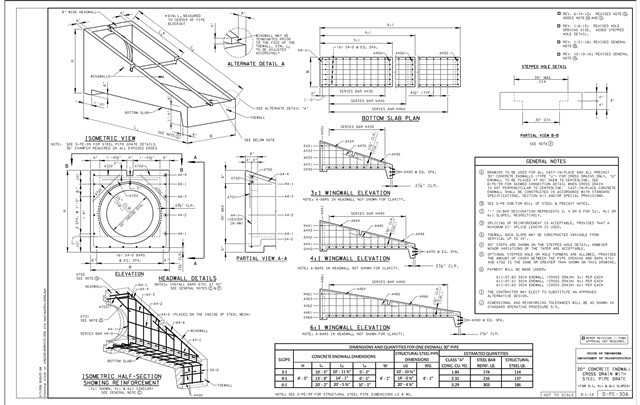 Culvert Drawing at PaintingValley.com | Explore collection of Culvert