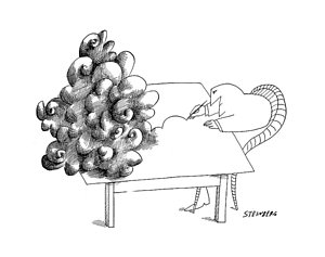 300x237 Cumulus Cloud Drawings Fine Art America - Cumulus Cloud Drawing