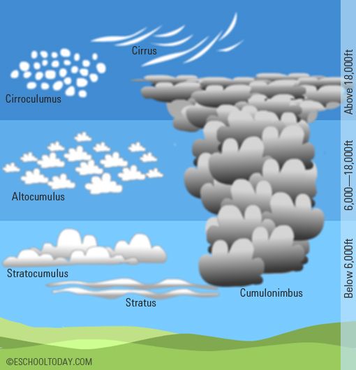 510x530 There Are Many Different Kinds Of Clouds In The Sky What Are They - Cumulus Cloud Drawing
