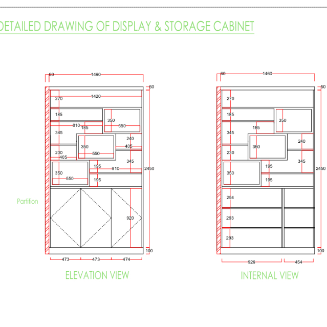 639x639 Detail Drawings All About Wardrobes - Cupboard Drawings