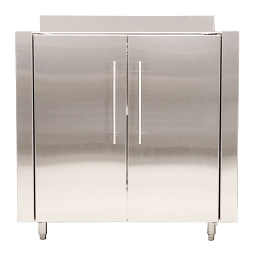 500x500 Bar Cabinet - Cupboard Drawings