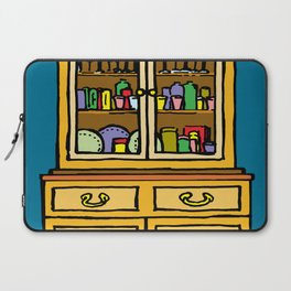 264x264 Cupboard Laptop Sleeves - Cupboard Drawings