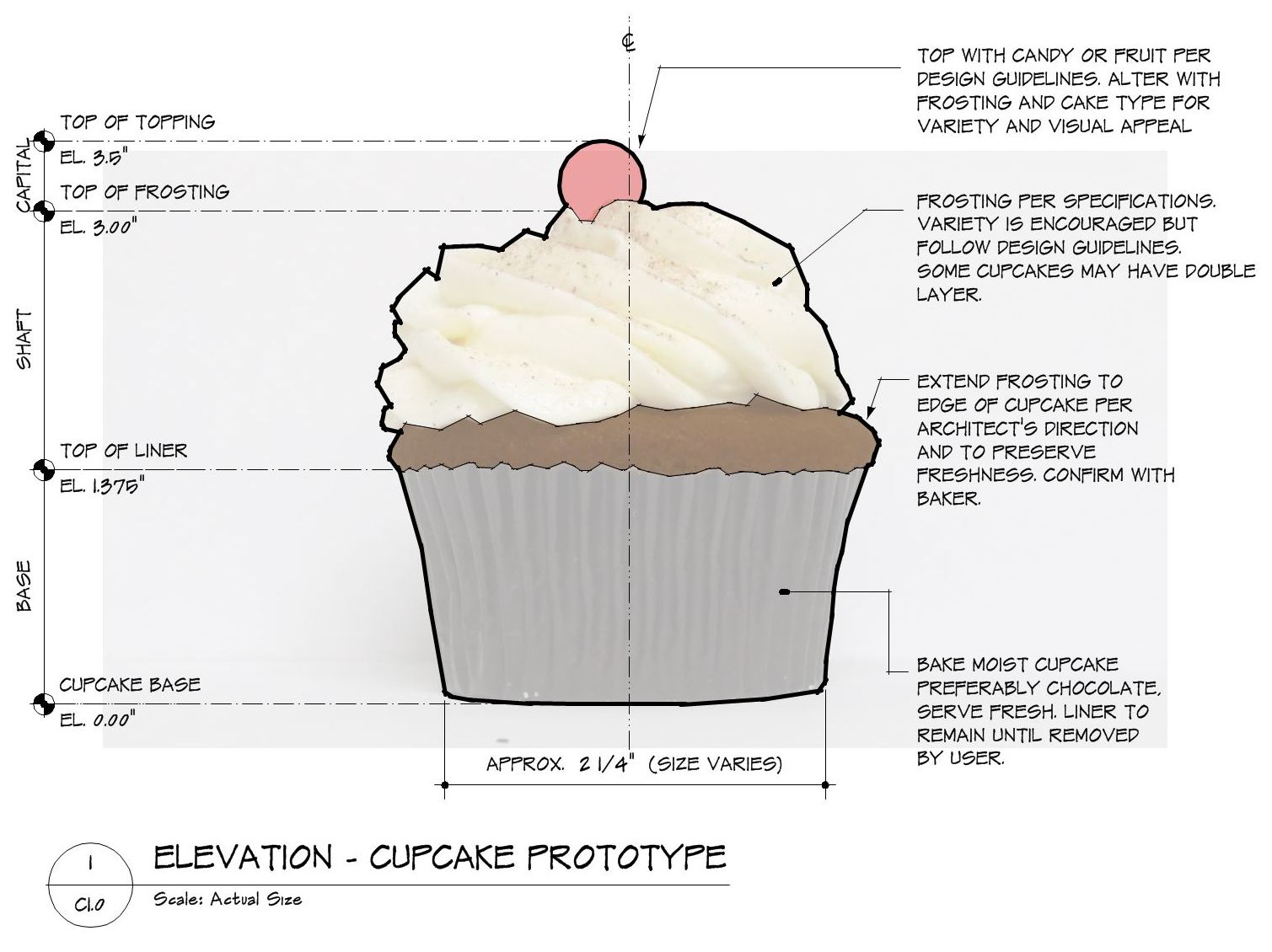 1509x1130 Cupcake Drawing Think Architect - Cupcake Drawing Designs
