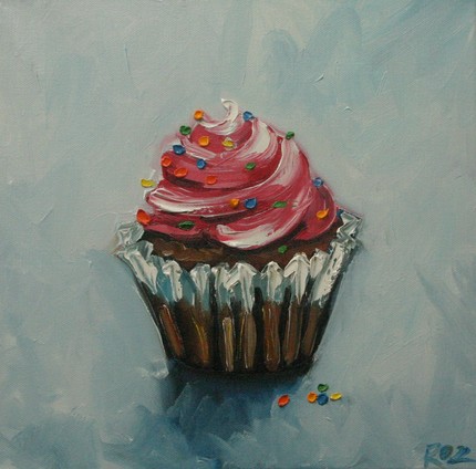 430x424 cupcake gallery images cupcake drawing and painting wallpaper - Cupcake Drawing Images