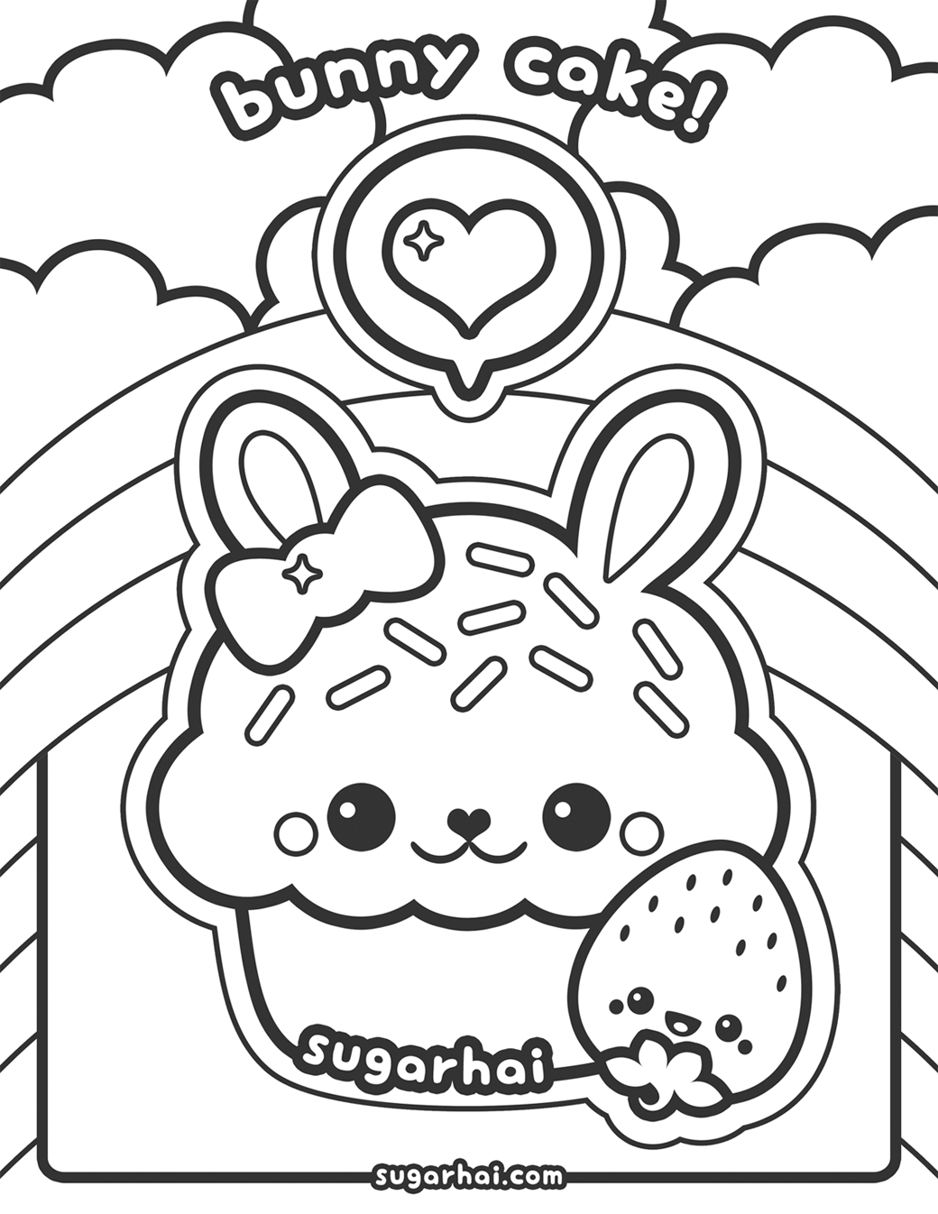 1040x1346 Cupcake Line Drawing At Getdrawings Com Free For Personal Use Cute - Cupcake Line Drawing