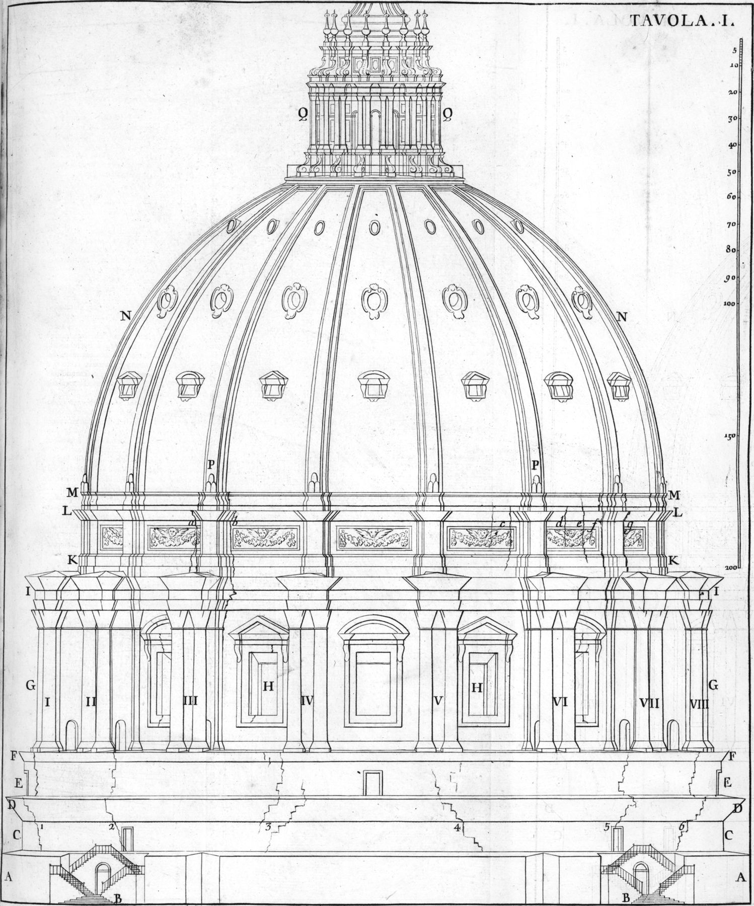 Cupola Drawings at PaintingValley.com | Explore collection of Cupola ...