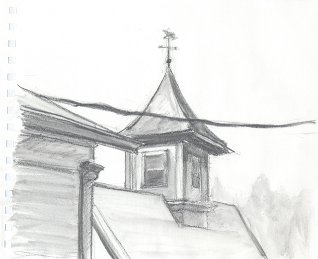 640x520 sketchbook rachel mello - Cupola Drawings