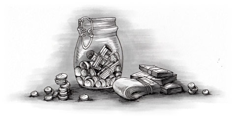 480x240 sri lanka guide changing money, where and how to get sri lankan - Currency Drawing