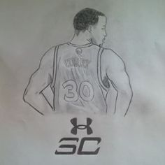236x236 Stephen Curry - Curry Drawing