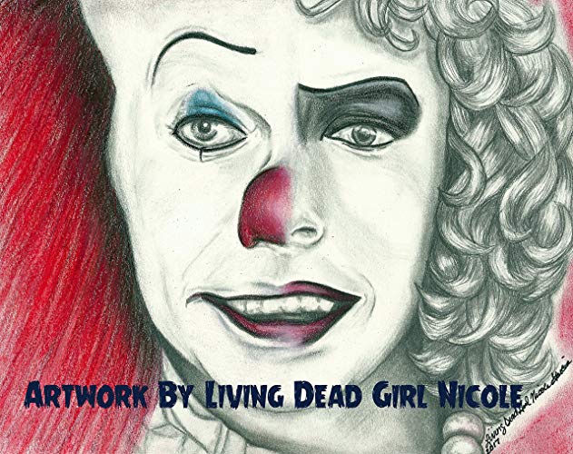 631x500 Portrait Drawing Art Printpenny Furter - Curry Drawing