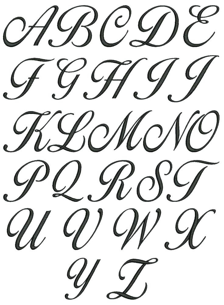 736x999 image result for cursive f capital create gt crafty stuff - Cursive Drawing