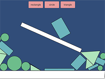 350x264 draw physics shapes in unity dan kondratyuk medium - Cursor Drawing