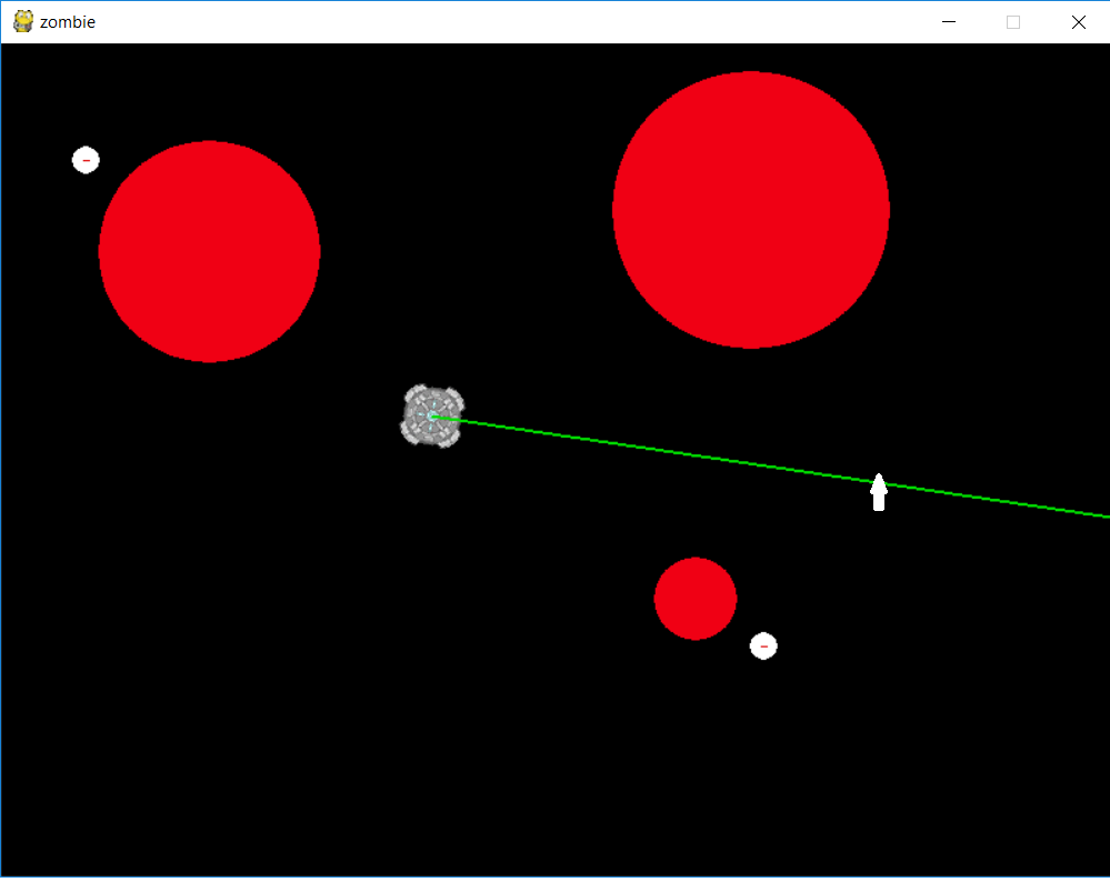 999x794 drawing line with infinity length in the direction of cursor - Cursor Drawing