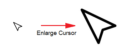406x181 enlarge your cursor again ocad blog - Cursor Drawing