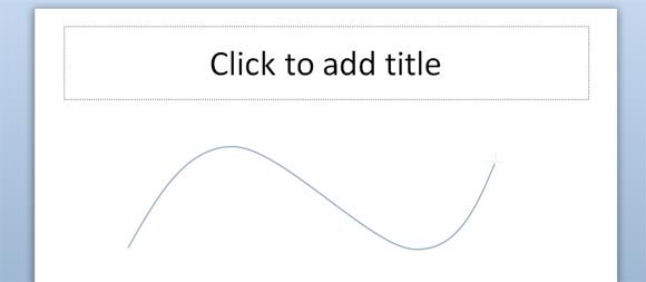 580x253 Drawing Bezier Curves In Powerpoint - Curve Drawing