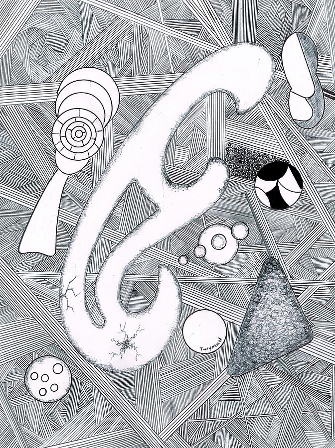 672x900 French Curve Drawing - Curve Drawing