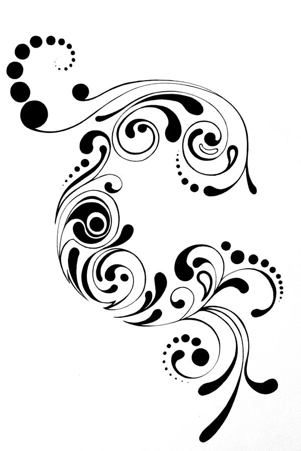 600x900 How To Use A French Curve For Art - Curve Drawing