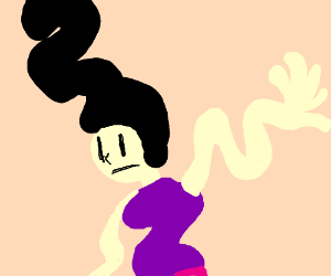 300x250 Curvy Woman Drawing - Curvy Woman Drawing