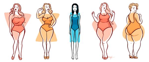 600x249 covered curves online boutique - Curvy Woman Drawing
