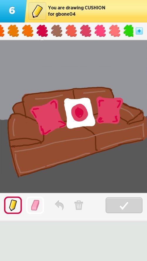 500x889 cushion drawings - Cushion Drawing