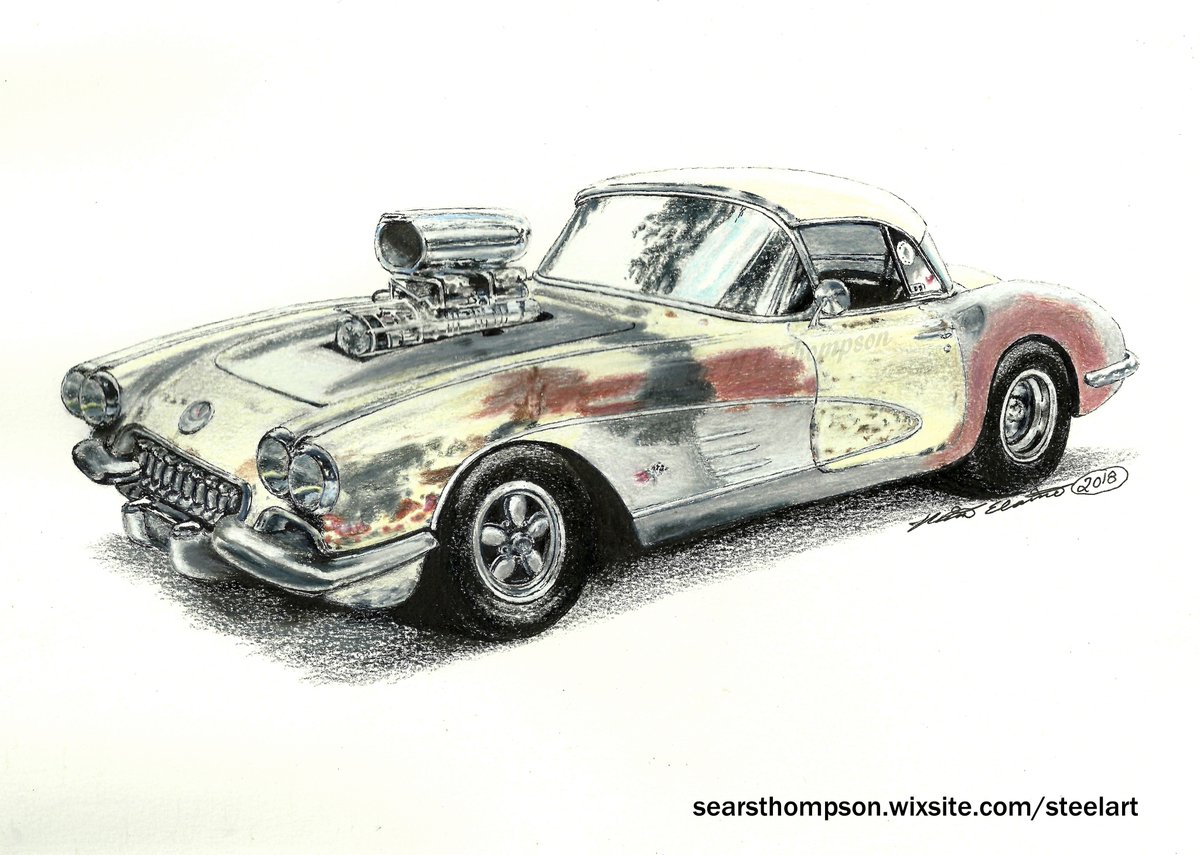 Custom Car Drawings at Explore collection of