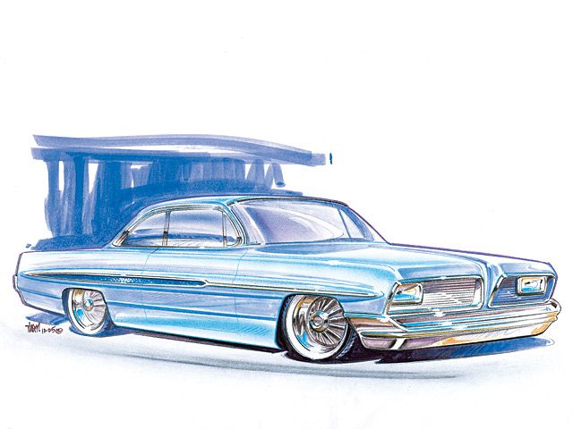 640x480 Custom Auto Drawings Custom Car Drawings Art - Custom Car Drawings