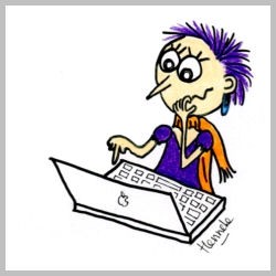 250x250 How To Draw Custom Cartoon Characters - Custom Cartoon Drawings