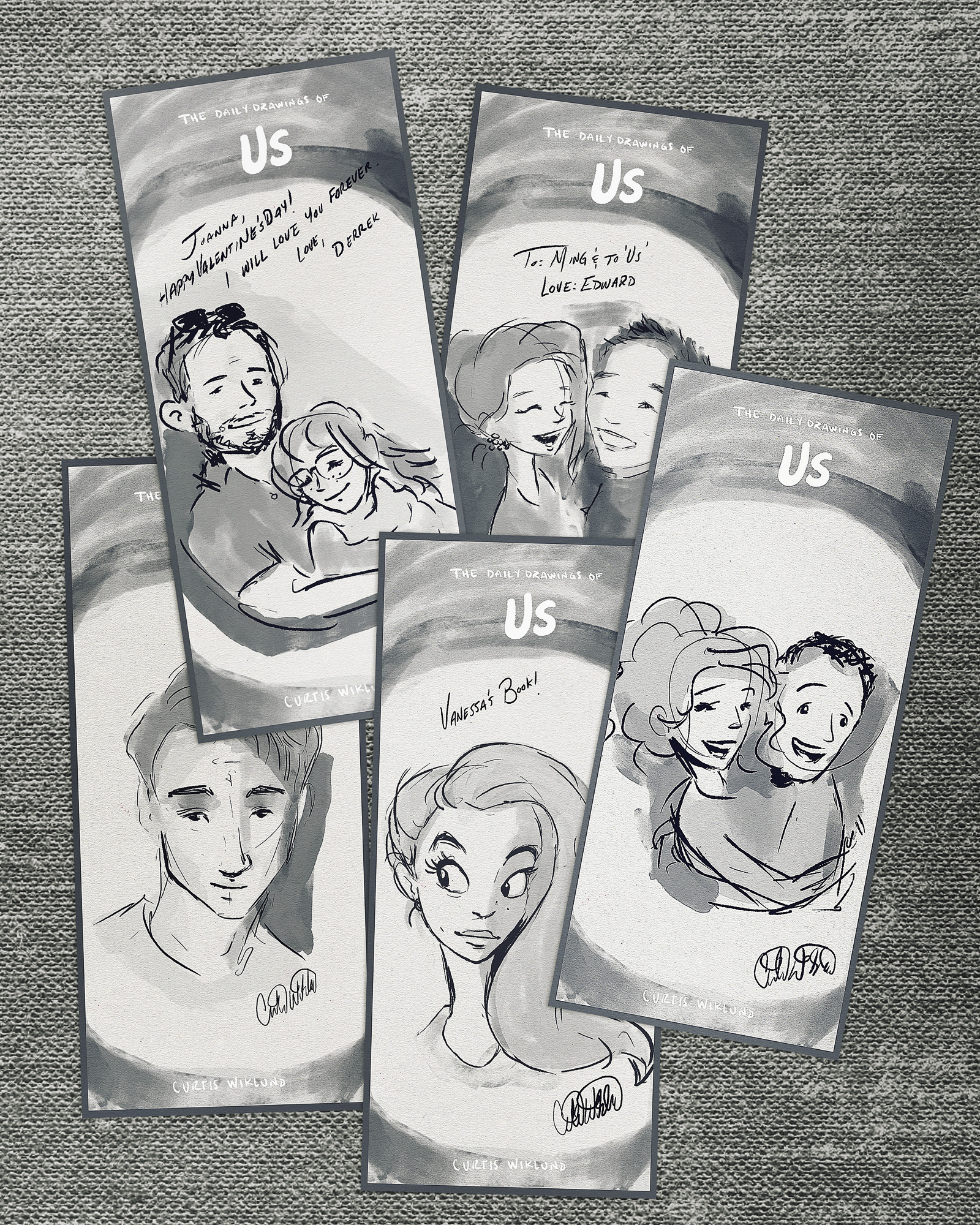 1600x2000 Custom Drawings - Custom Drawings