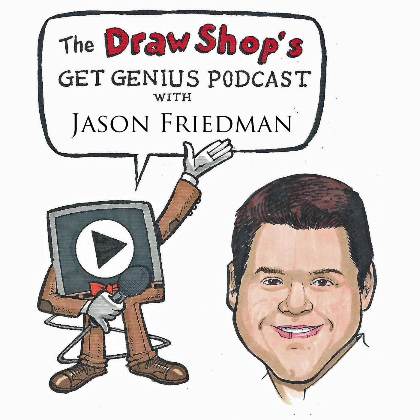 1400x1400 The Draw Shop - Customer Drawing