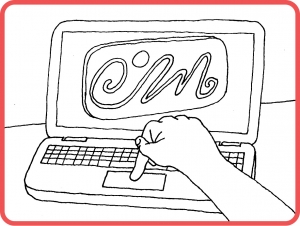 300x226 laser cutting drawings setup - Cut Drawings