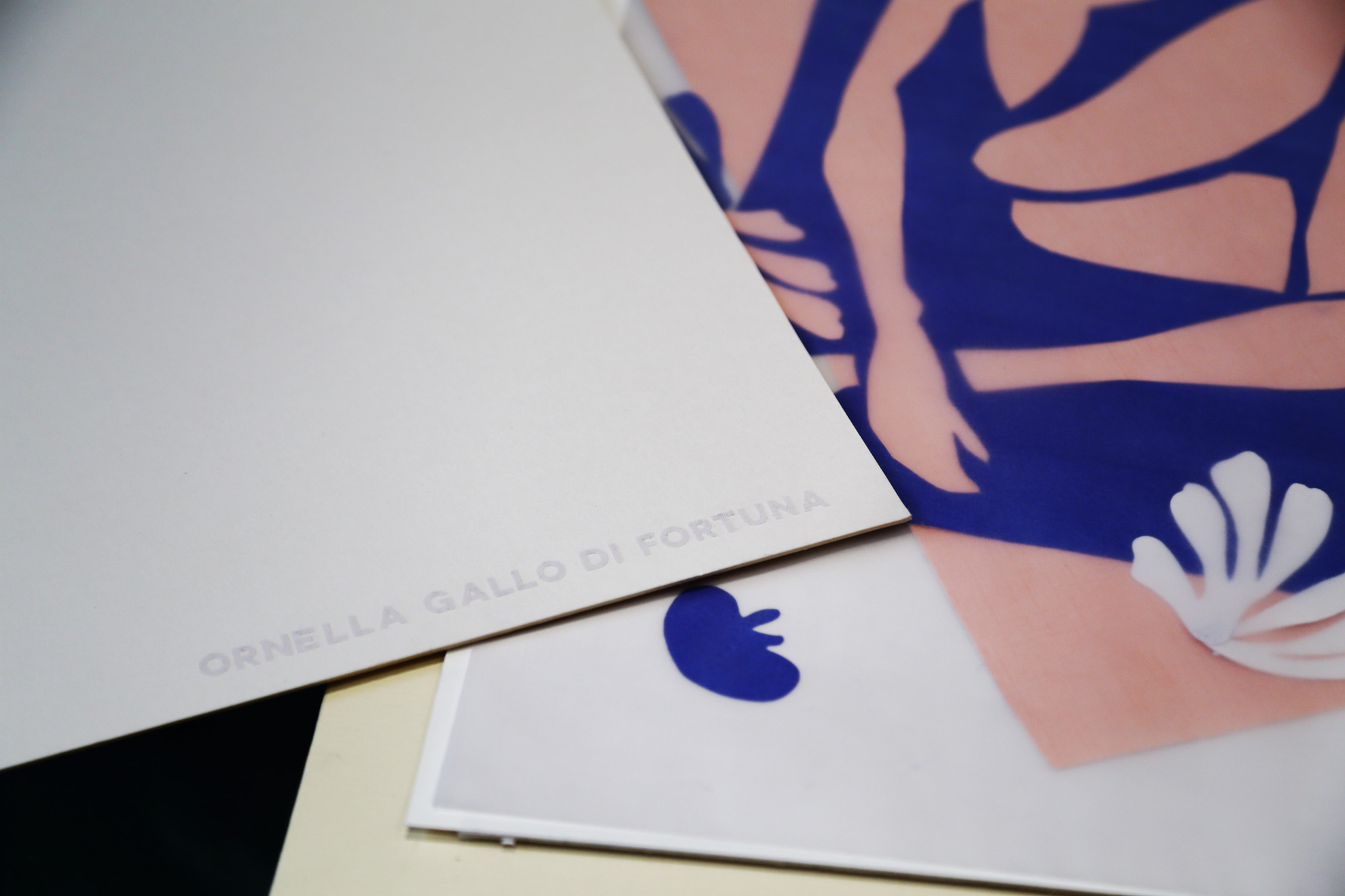 1980x1320 Cut Out Drawings Or Or Art Ornella Gallo - Cut Out Drawings