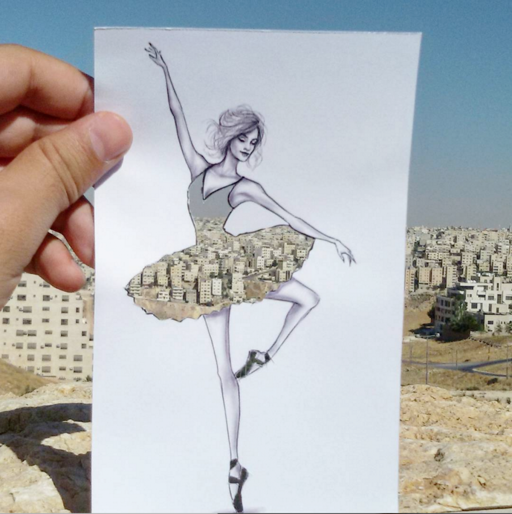 1019x1024 cutout art - Cut Out Drawings