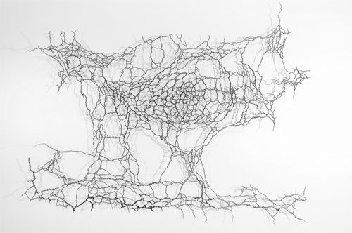 500x332 matthew picton, cut out drawing connections enamel - Cut Out Drawings