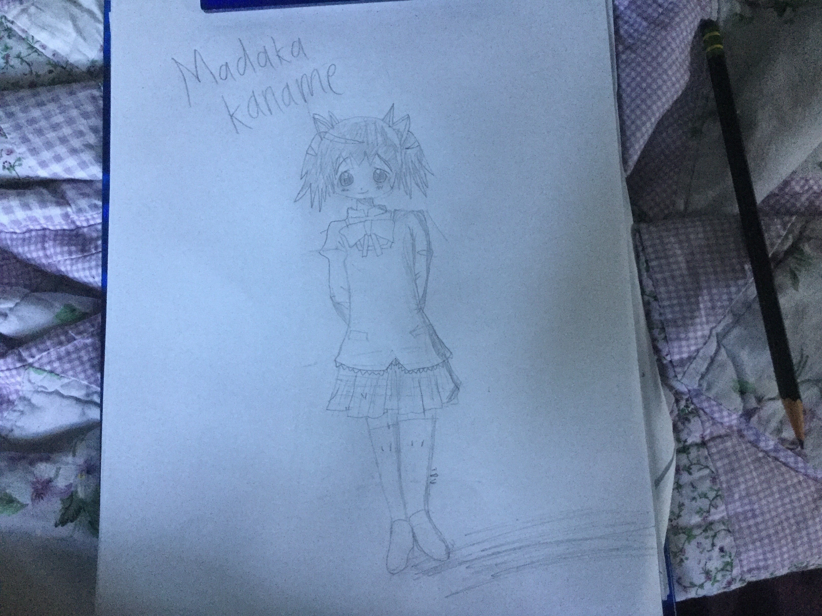 3264x2448 My Manga Drawings A Manga Drawing Art On Cut Out + Keep - Cut Out Drawings